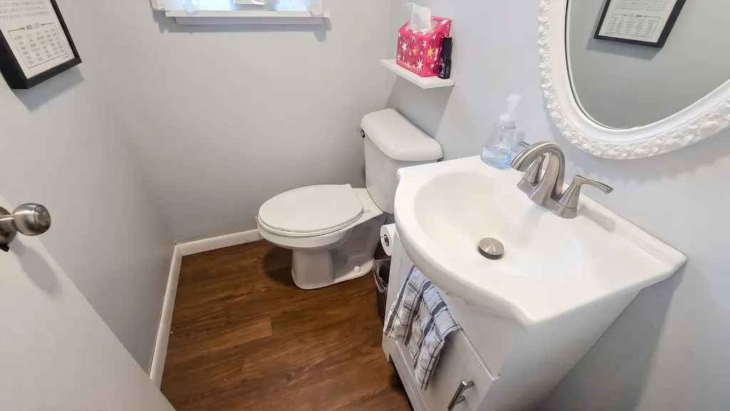 801 Merrill Avenue Lansing City MI 48912