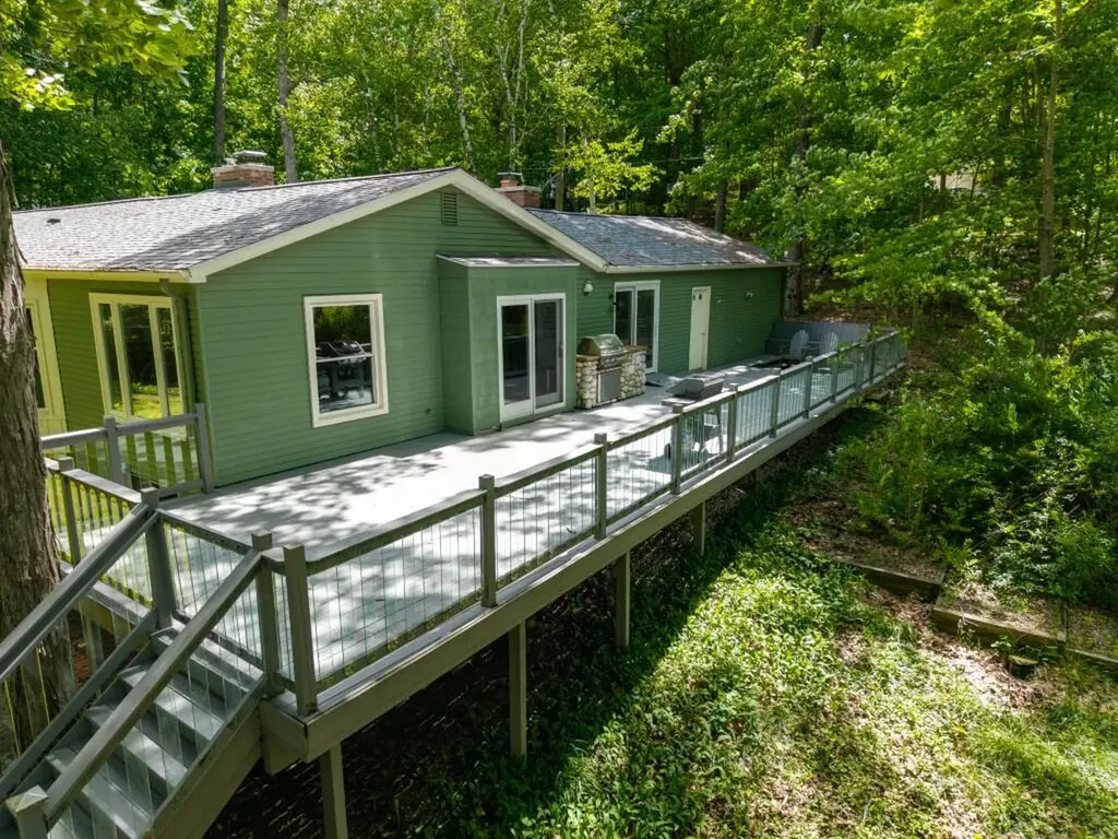4085 E Loch Alpine Drive E Scio Township MI 48103