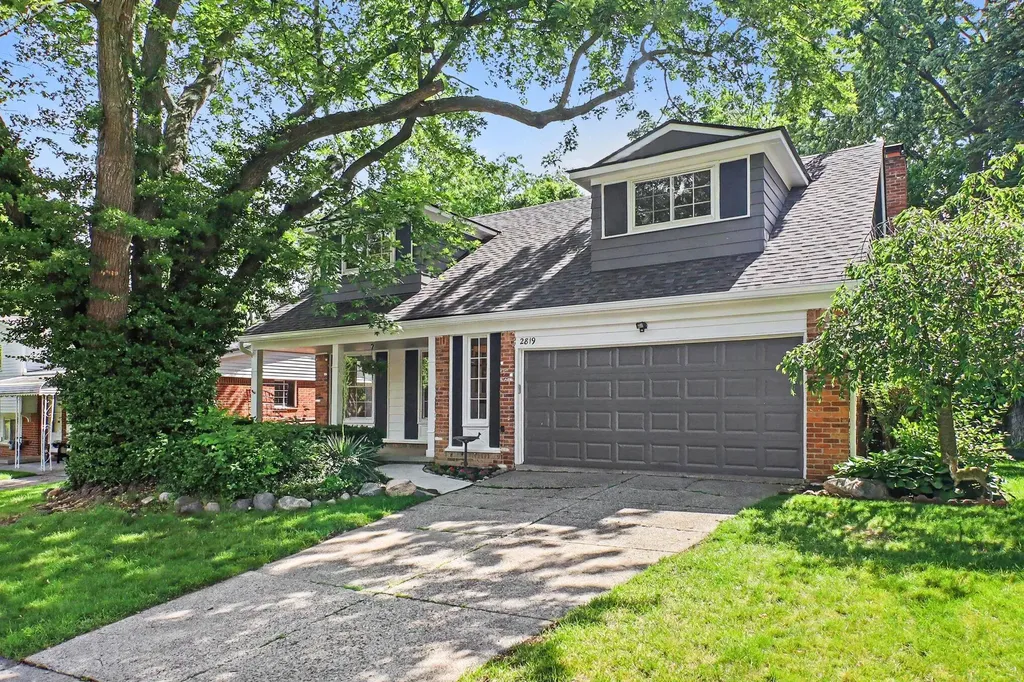 2819 Yost Boulevard Ann Arbor City MI 48104