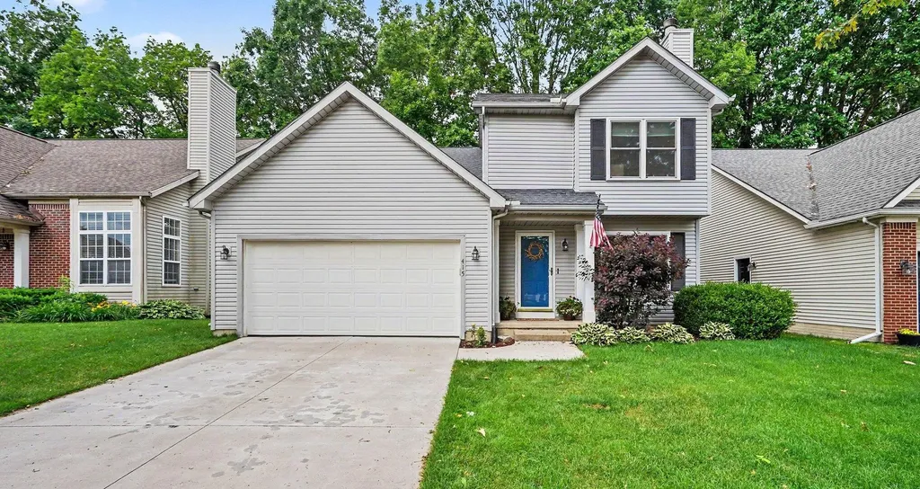 415 Cambridge Drive Dexter City MI 48130