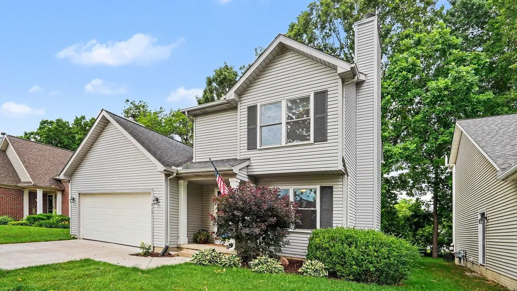 415 Cambridge Drive Dexter City MI 48130