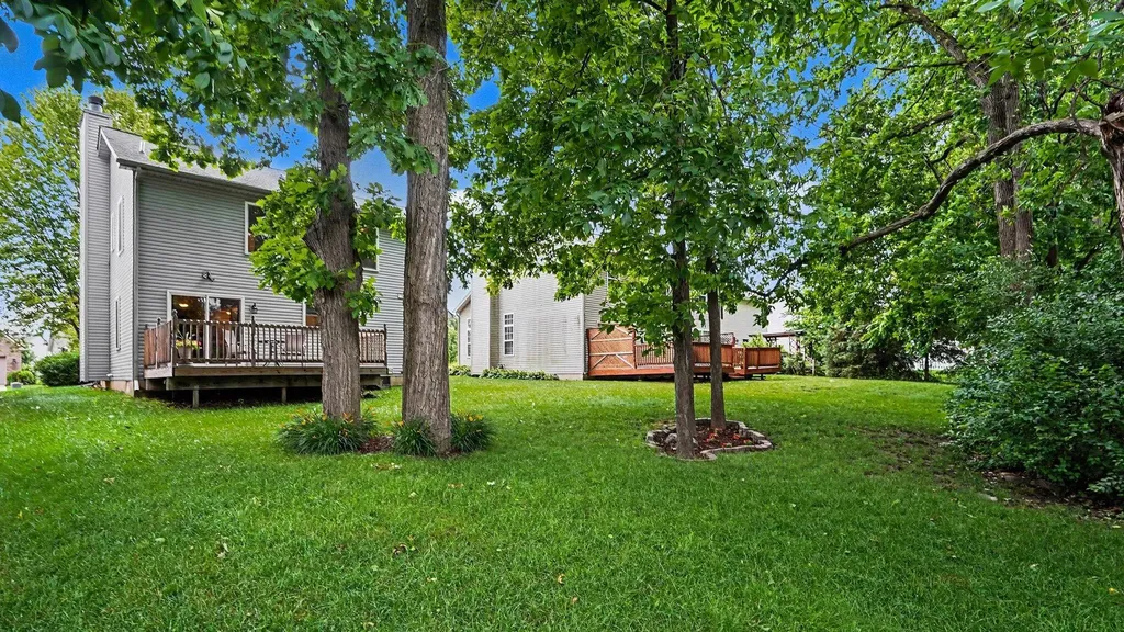 415 Cambridge Drive Dexter City MI 48130
