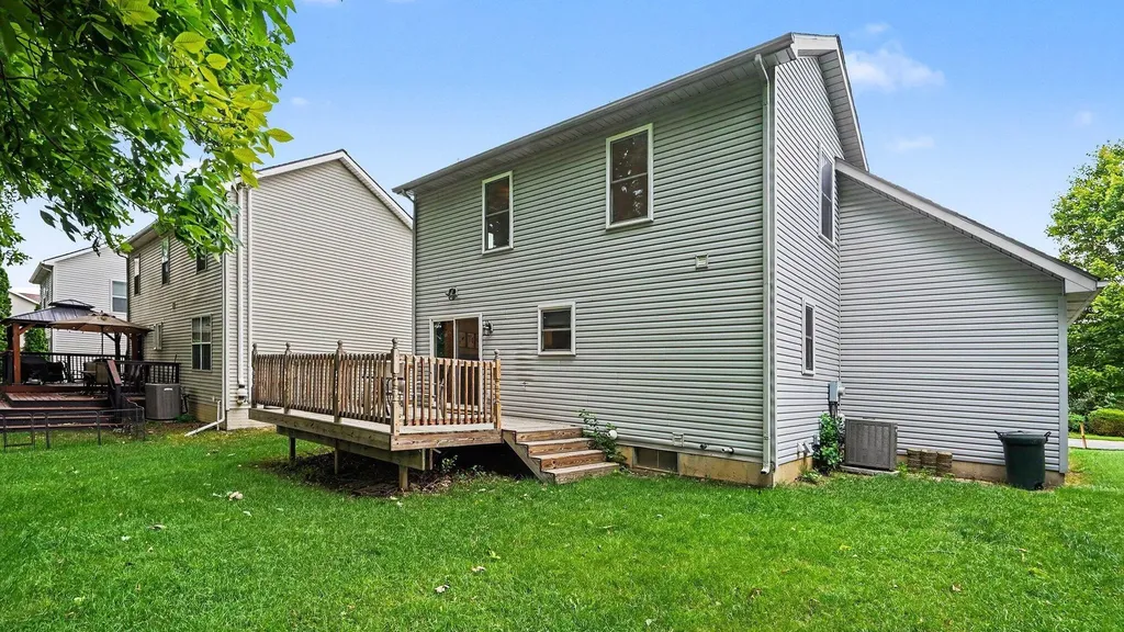 415 Cambridge Drive Dexter City MI 48130