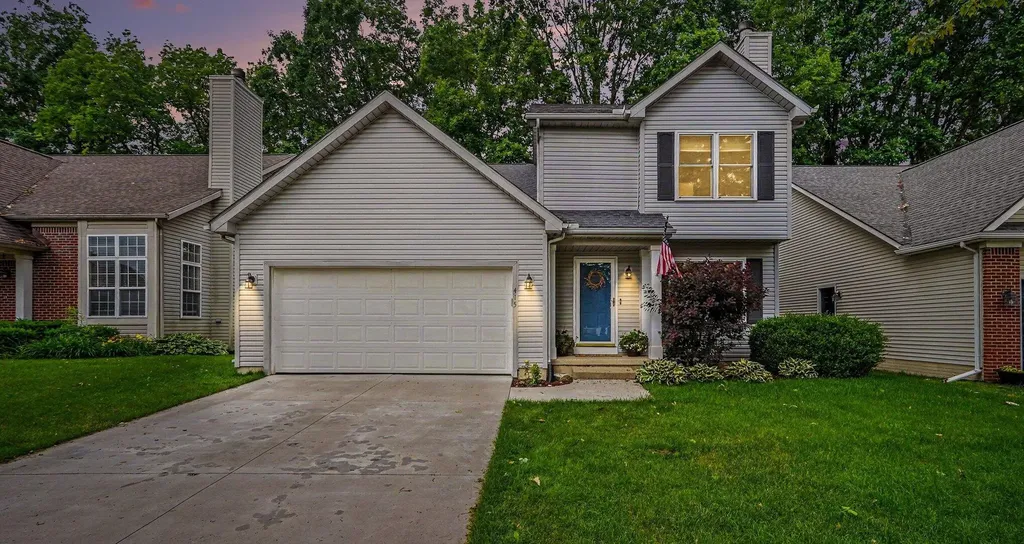 415 Cambridge Drive Dexter City MI 48130