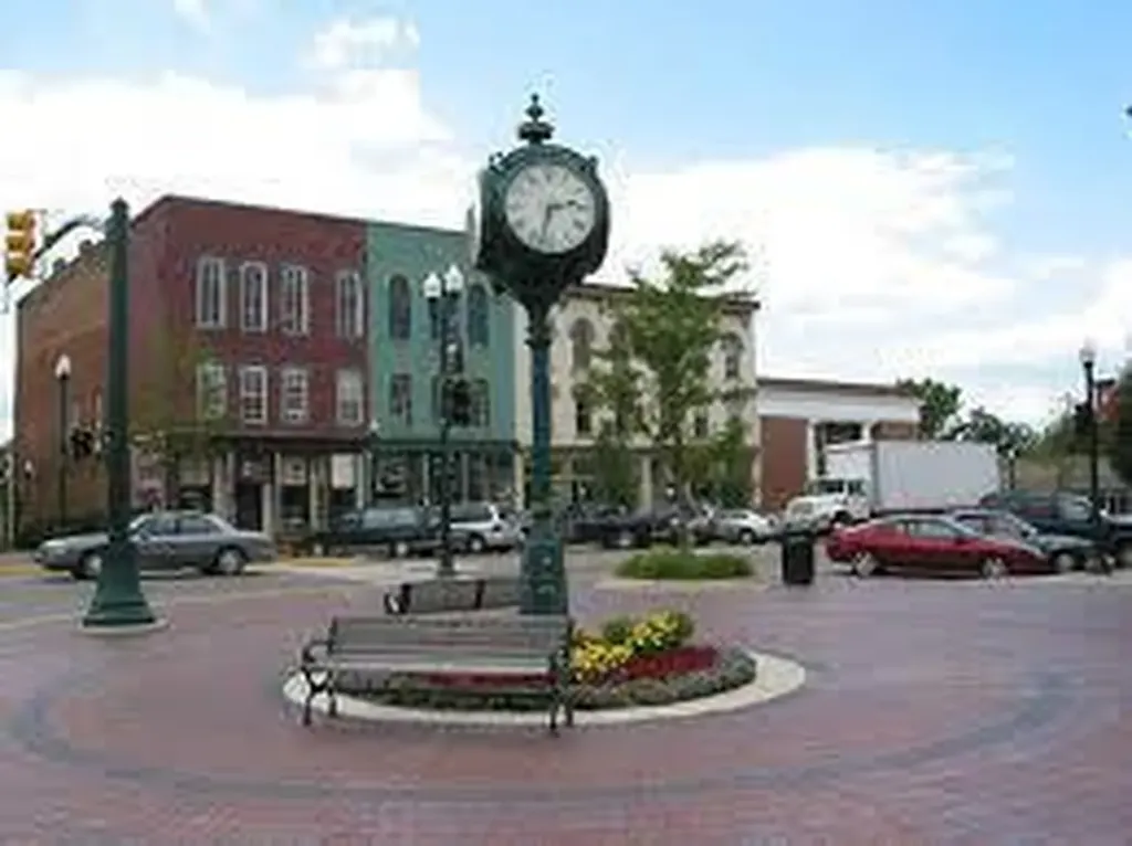415 Cambridge Drive Dexter City MI 48130
