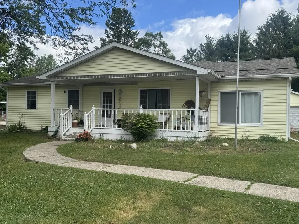 3614 Gady Road Raisin Township MI 49286