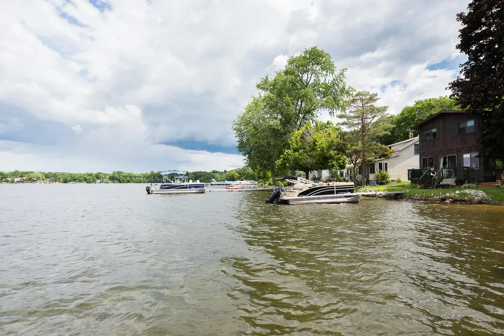 7275 Webbs Landing Dexter Township MI 48137