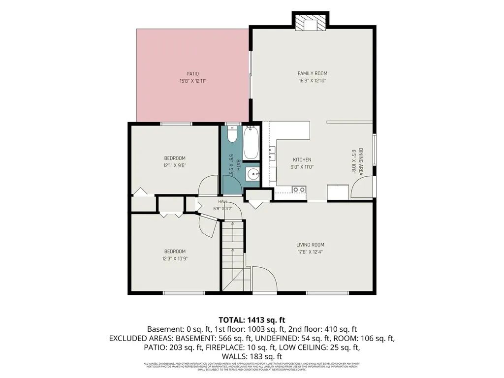 8485 Forrest Drive Canton Charter Township MI 48187