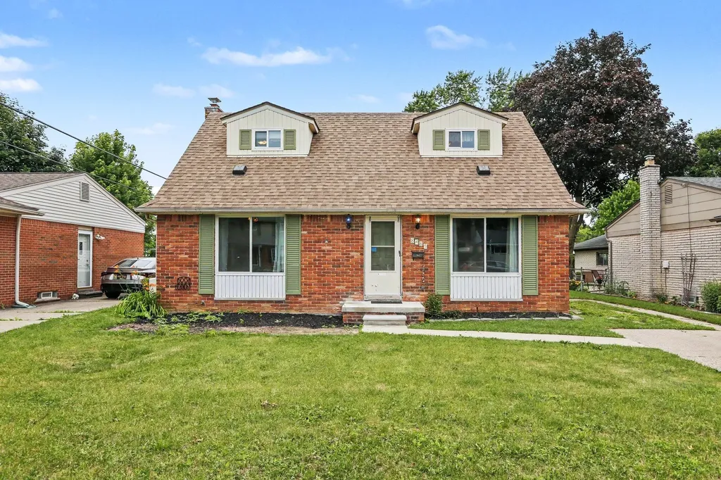 8485 Forrest Drive Canton Charter Township MI 48187