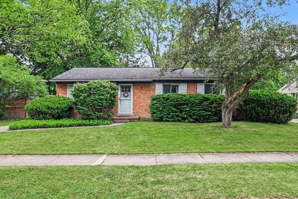 624 Susan Drive Ann Arbor City MI 48103