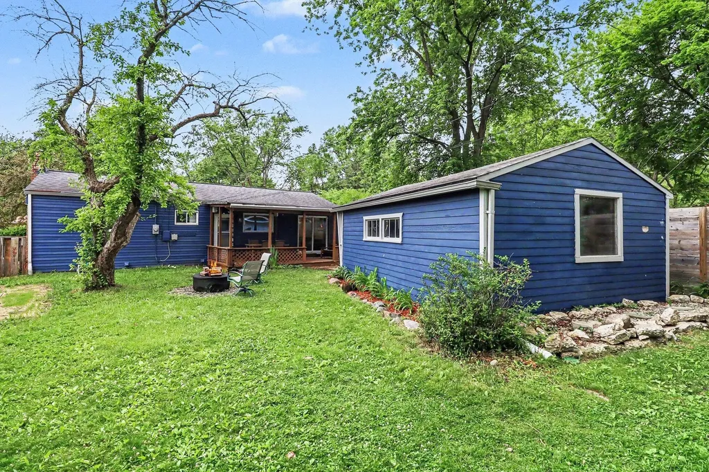 624 Susan Drive Ann Arbor City MI 48103