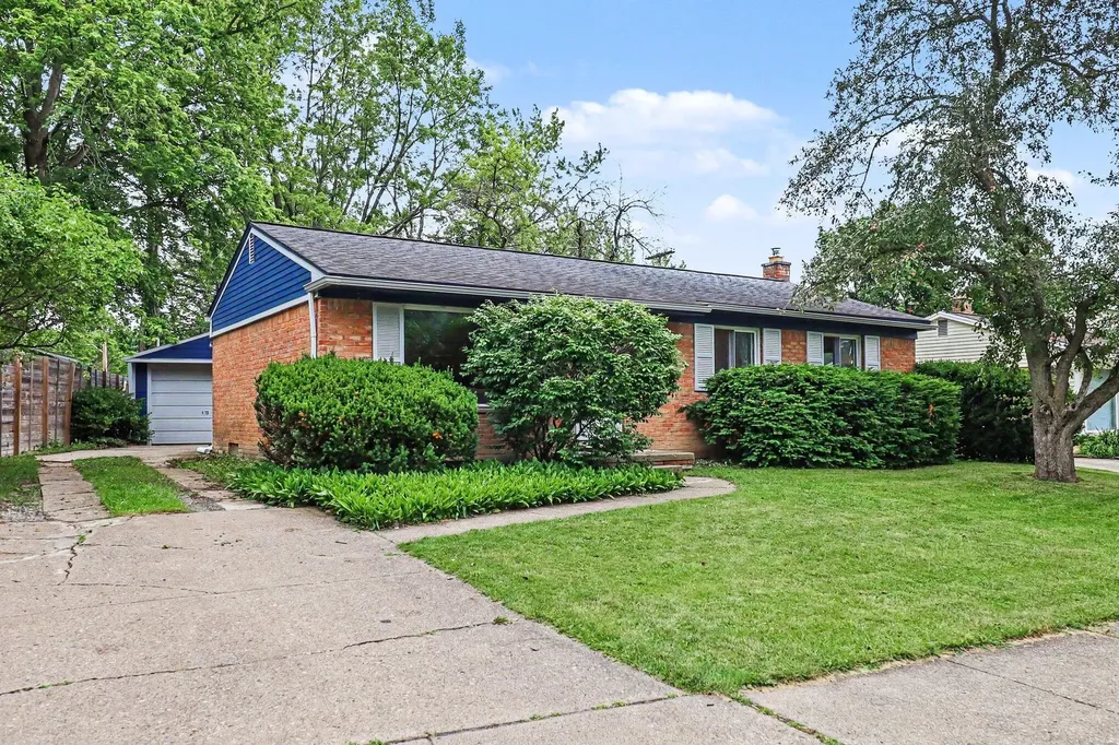 624 Susan Drive Ann Arbor City MI 48103