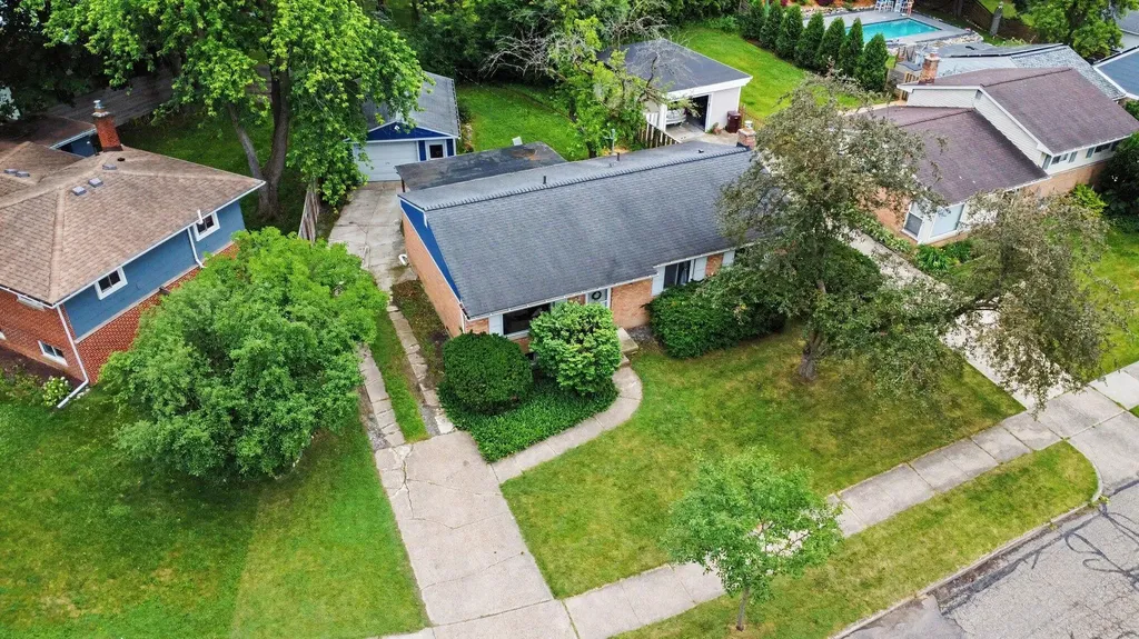 624 Susan Drive Ann Arbor City MI 48103