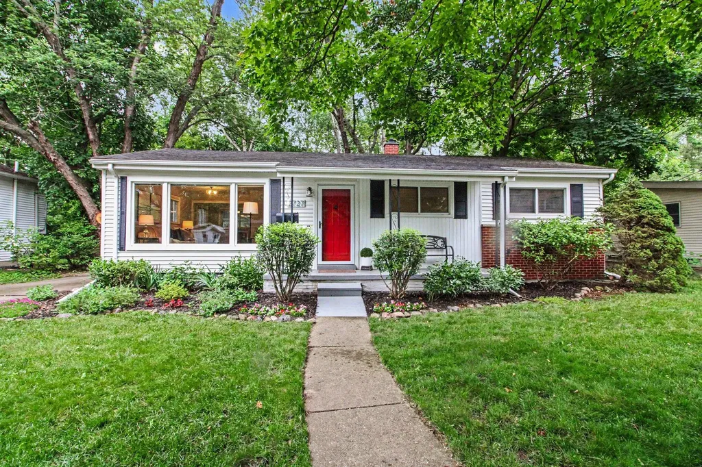 2727 Hampshire Road Ann Arbor City MI 48104
