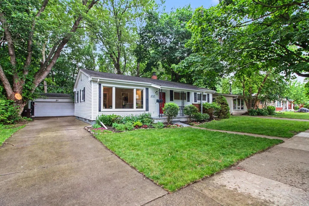 2727 Hampshire Road Ann Arbor City MI 48104