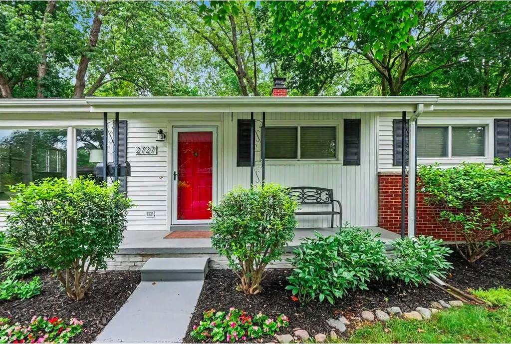 2727 Hampshire Road Ann Arbor City MI 48104