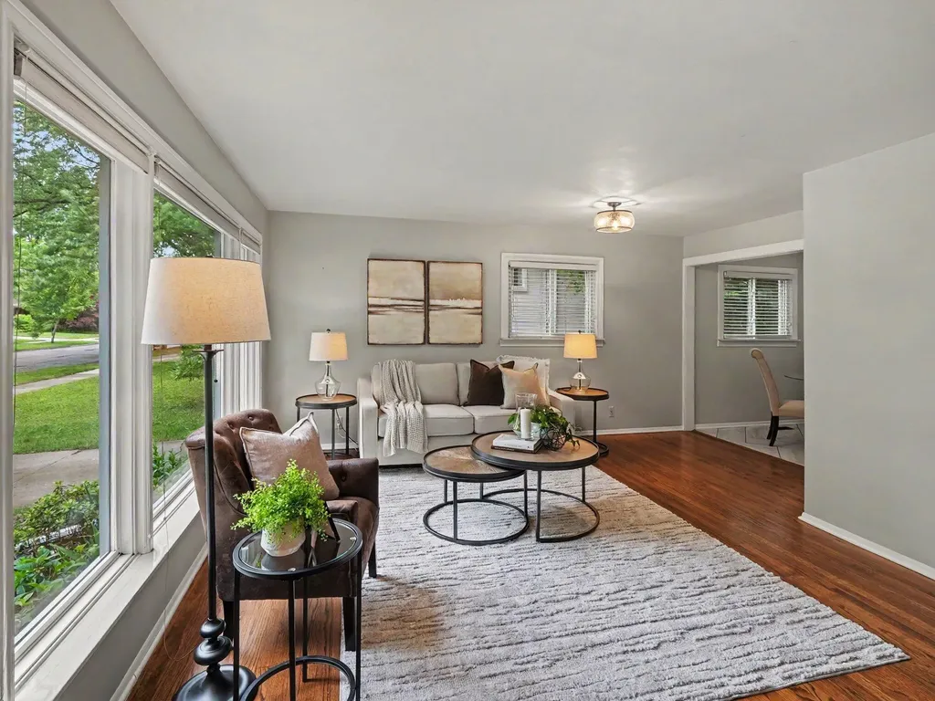2727 Hampshire Road Ann Arbor City MI 48104