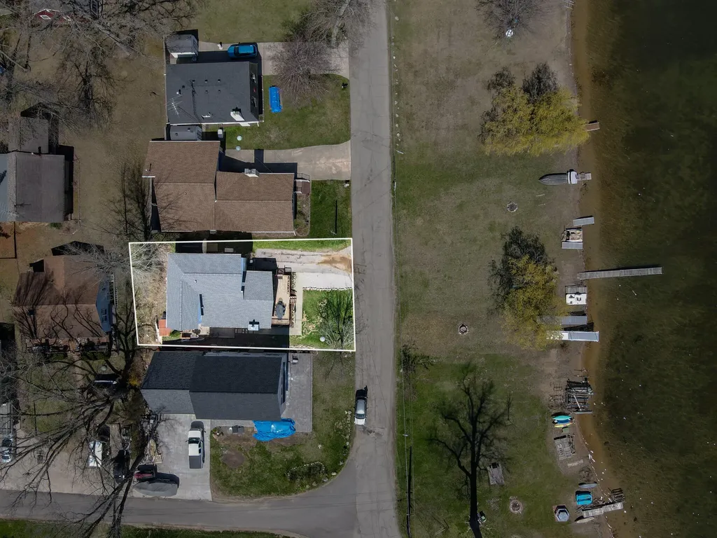 252 Evans Trail Franklin Township MI 49287