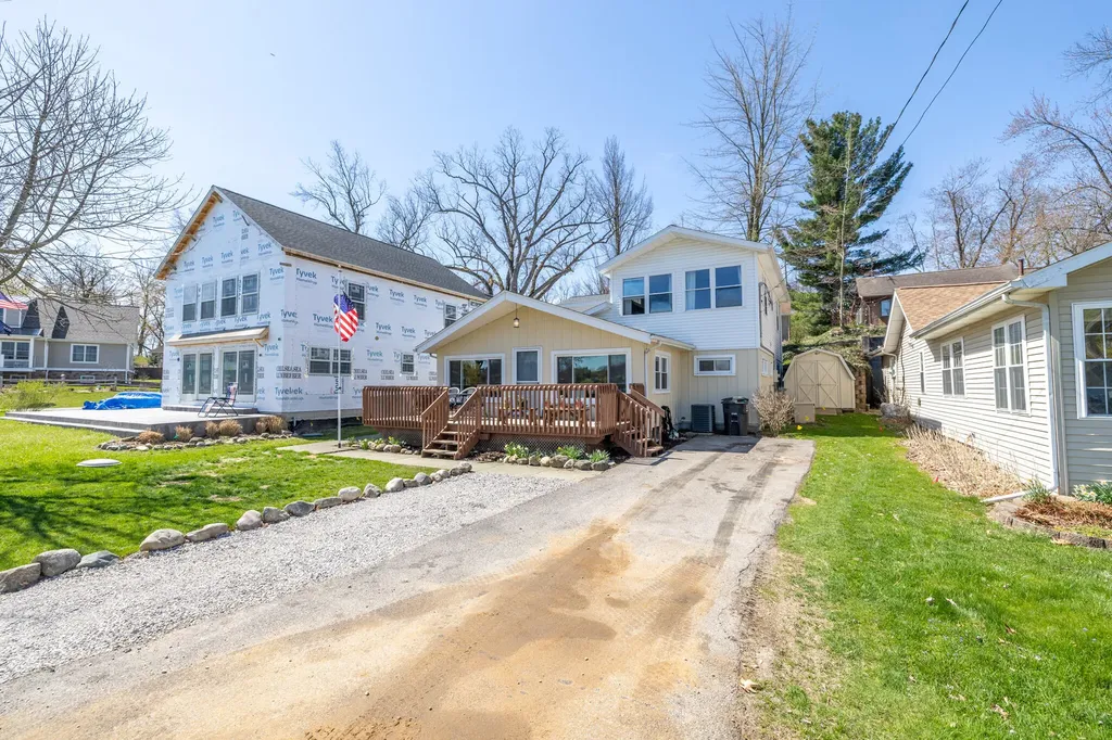 252 Evans Trail Franklin Township MI 49287