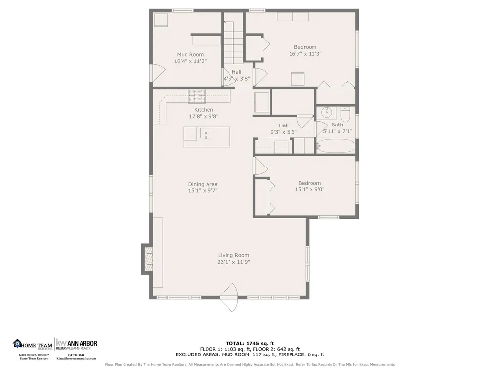 252 Evans Trail Franklin Township MI 49287