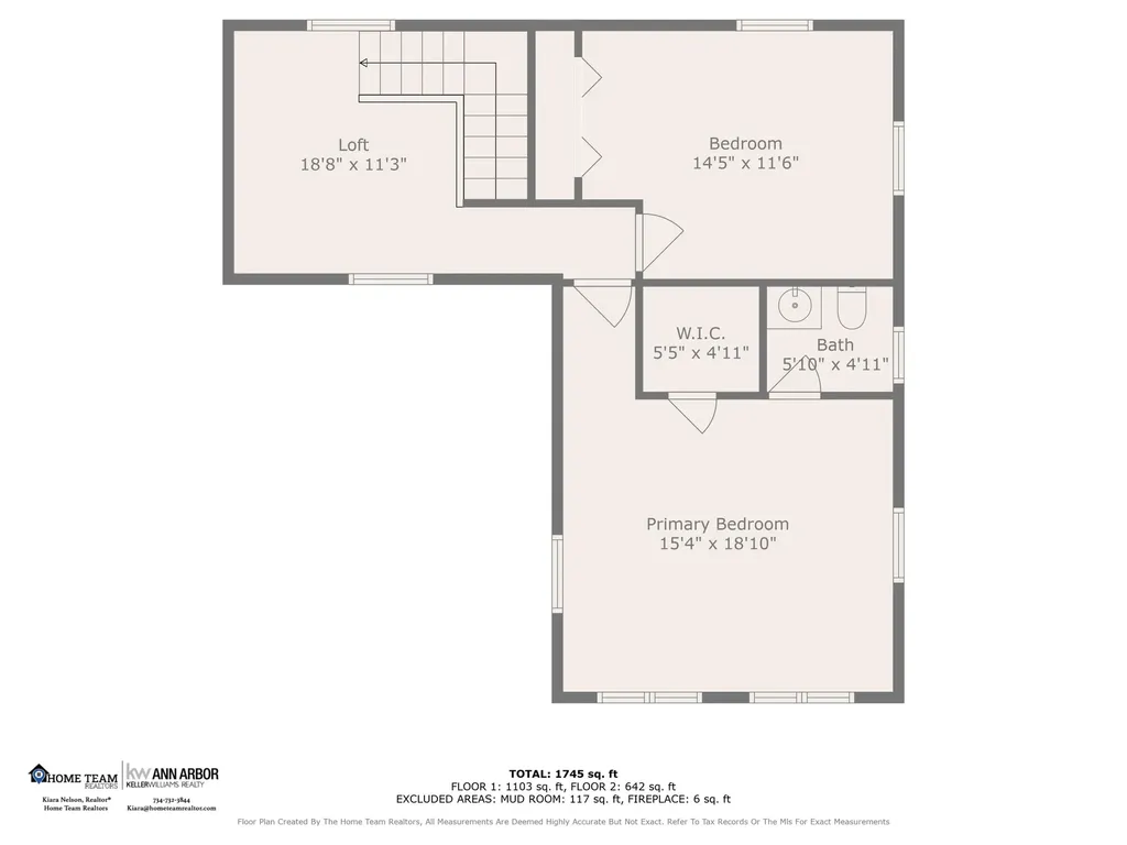 252 Evans Trail Franklin Township MI 49287