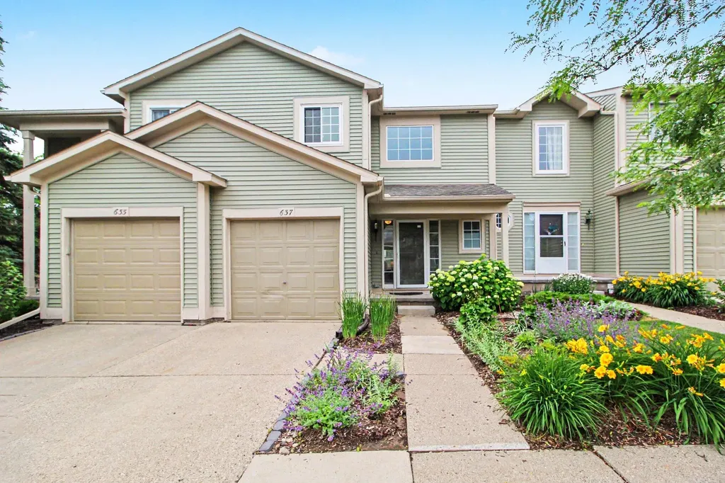 637 Liberty Pointe Drive Ann Arbor City MI 48103