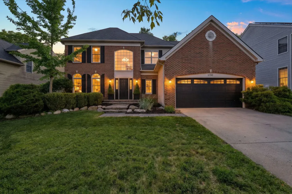 1730 Timber Trail Ann Arbor City MI 48103