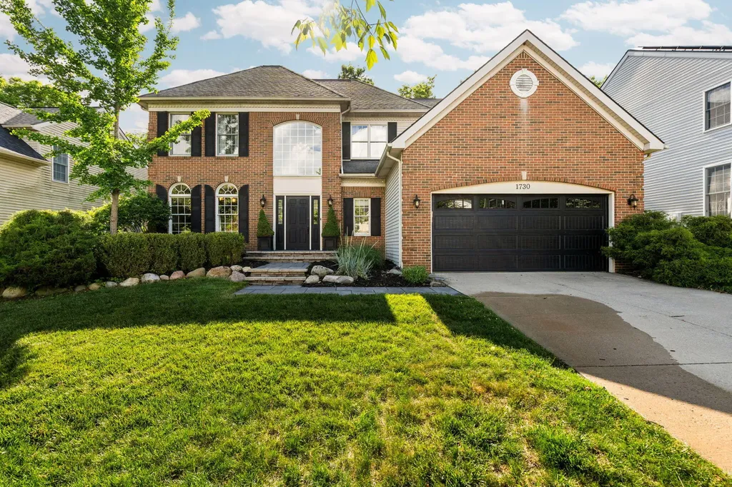 1730 Timber Trail Ann Arbor City MI 48103