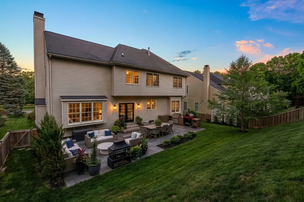 1730 Timber Trail Ann Arbor City MI 48103