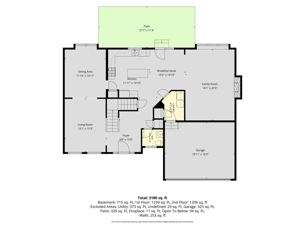 1730 Timber Trail Ann Arbor City MI 48103