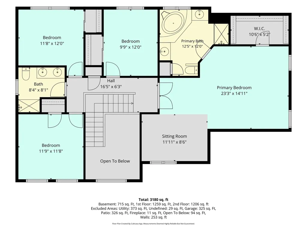 1730 Timber Trail Ann Arbor City MI 48103