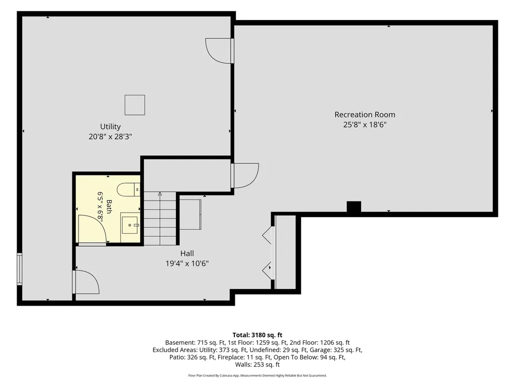 1730 Timber Trail Ann Arbor City MI 48103
