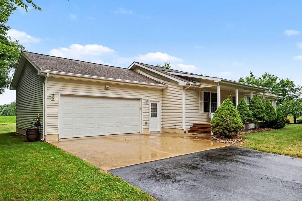 1632 S Parma Road Concord Township MI 49269