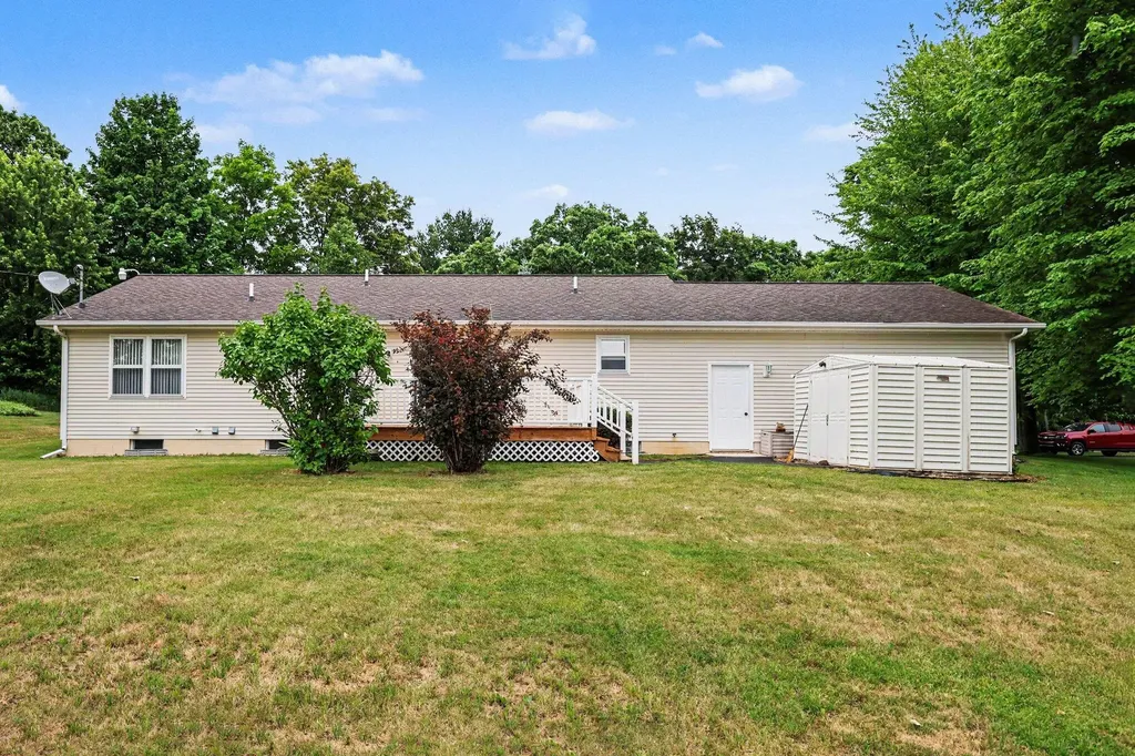 1632 S Parma Road Concord Township MI 49269