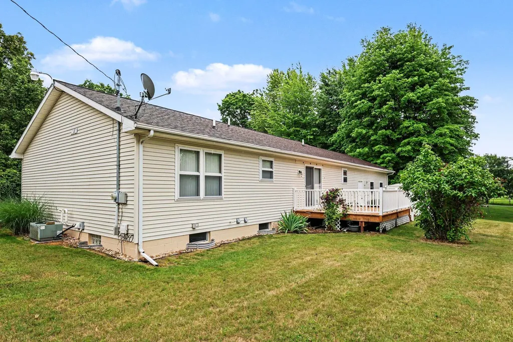 1632 S Parma Road Concord Township MI 49269
