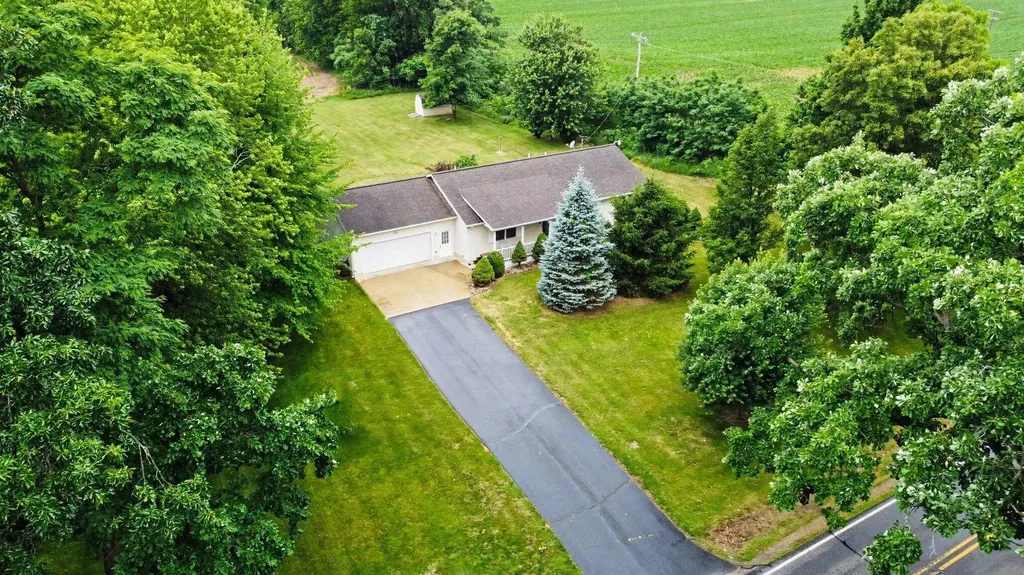 1632 S Parma Road Concord Township MI 49269