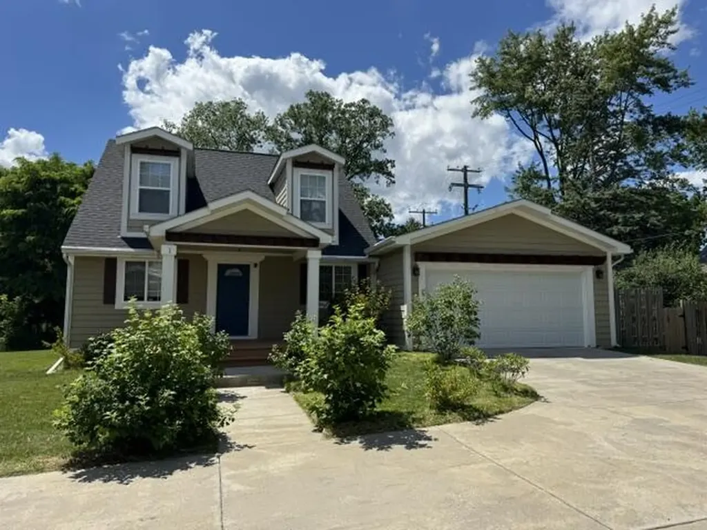 1 Maple Village Court Ann Arbor City MI 48103