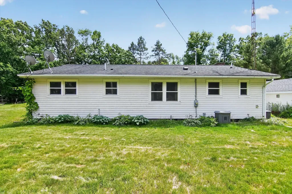 7836 Cuff Road Sandstone Township MI 49269