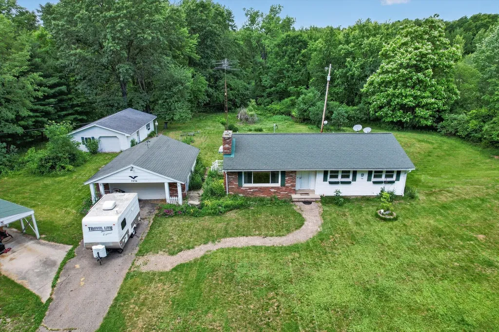 7836 Cuff Road Sandstone Township MI 49269