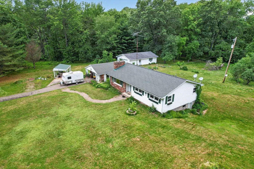 7836 Cuff Road Sandstone Township MI 49269