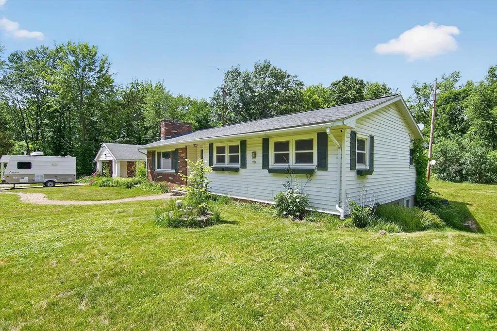 7836 Cuff Road Sandstone Township MI 49269
