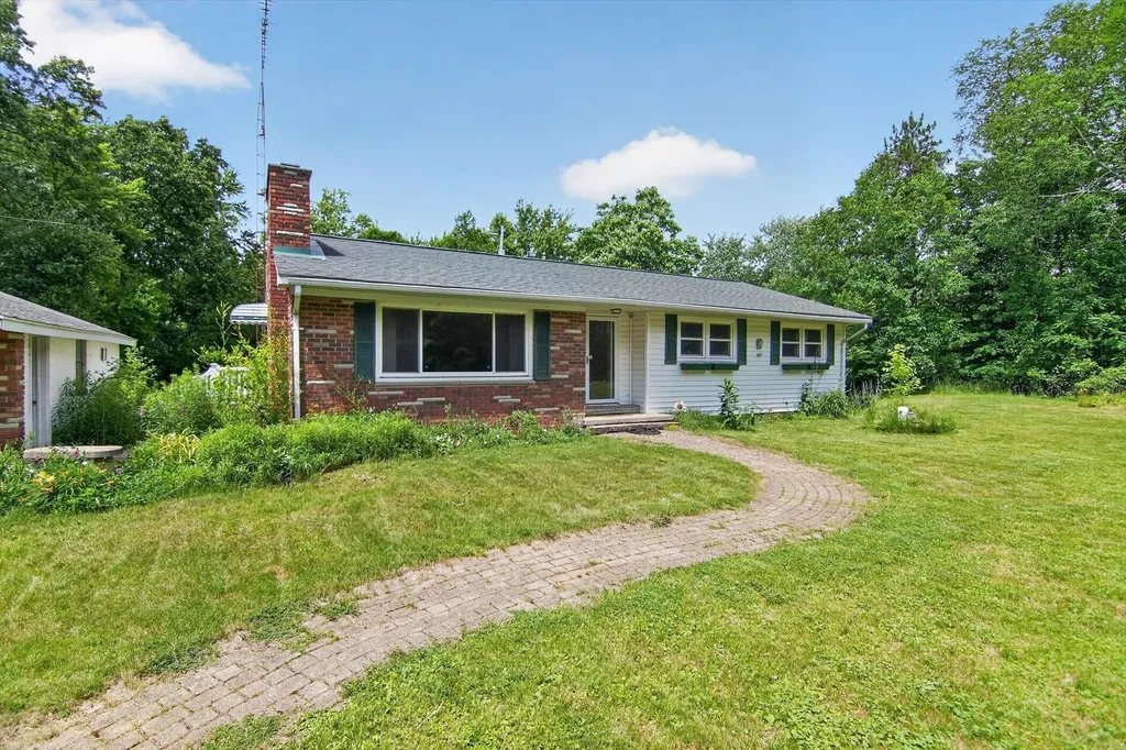 7836 Cuff Road Sandstone Township MI 49269