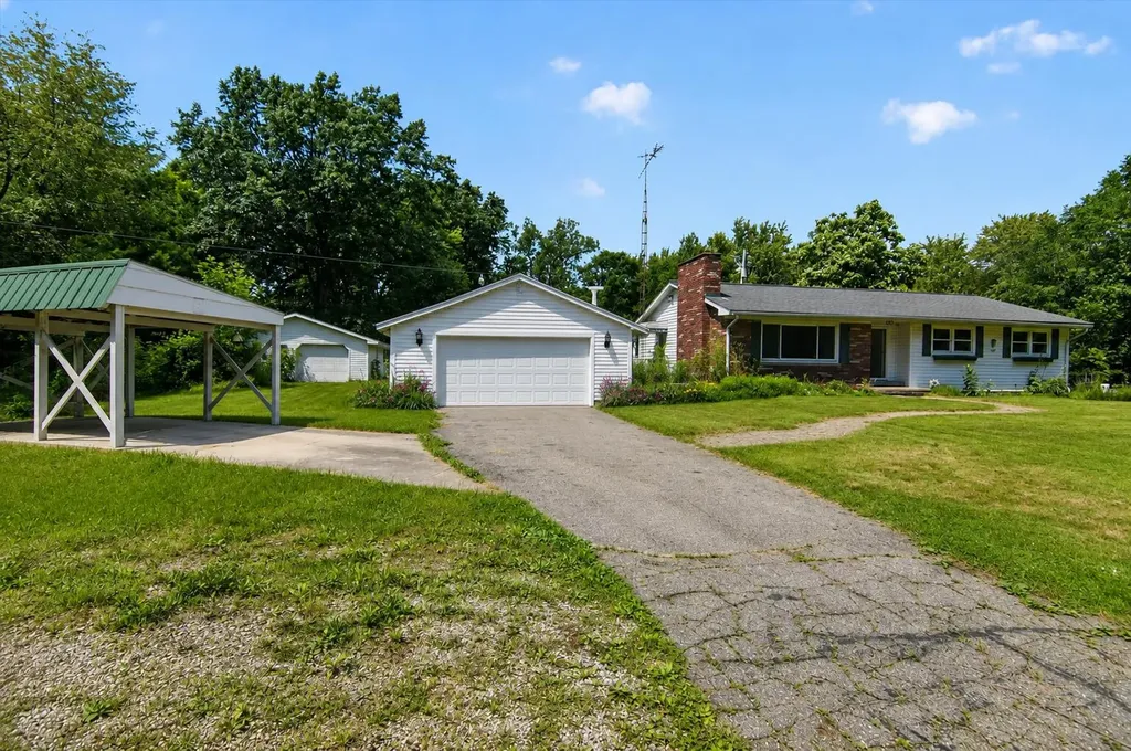 7836 Cuff Road Sandstone Township MI 49269