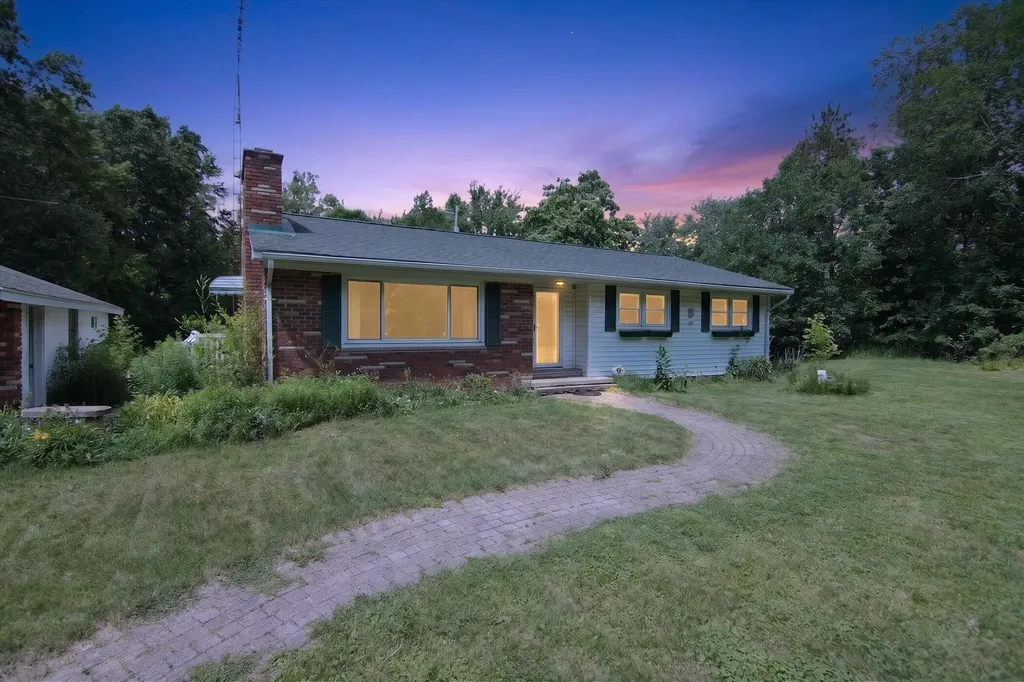 7836 Cuff Road Sandstone Township MI 49269