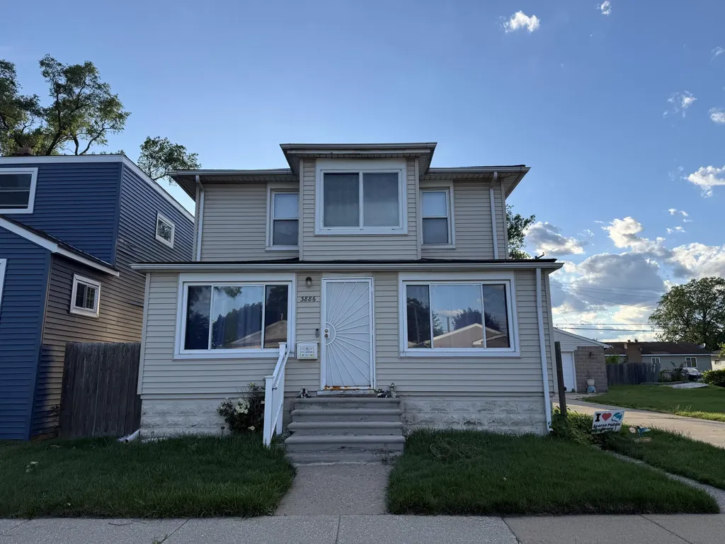 3886 14th Street Ecorse City MI 48229
