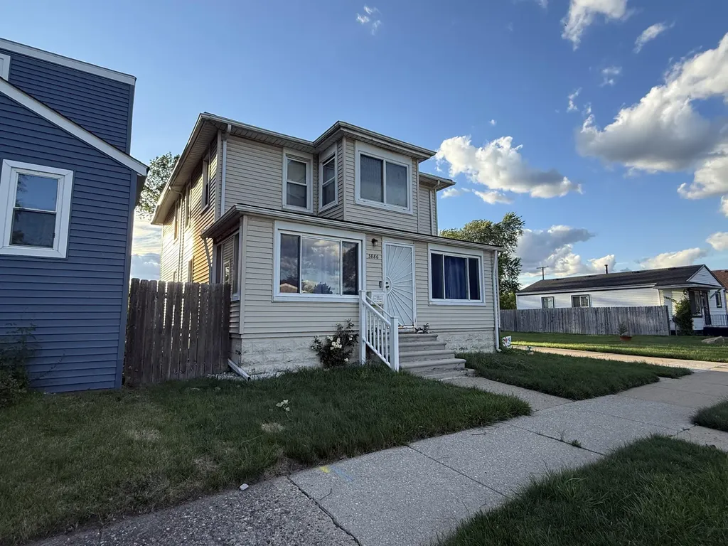 3886 14th Street Ecorse City MI 48229