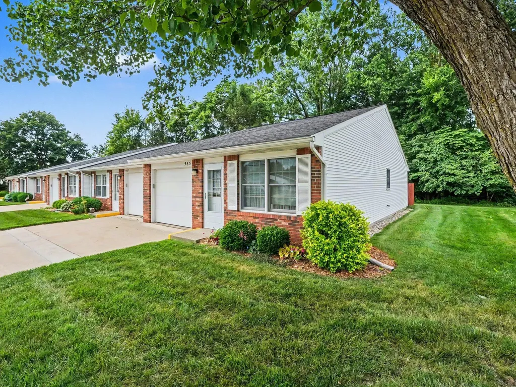 563 Yorkshire Square Milan City MI 48160