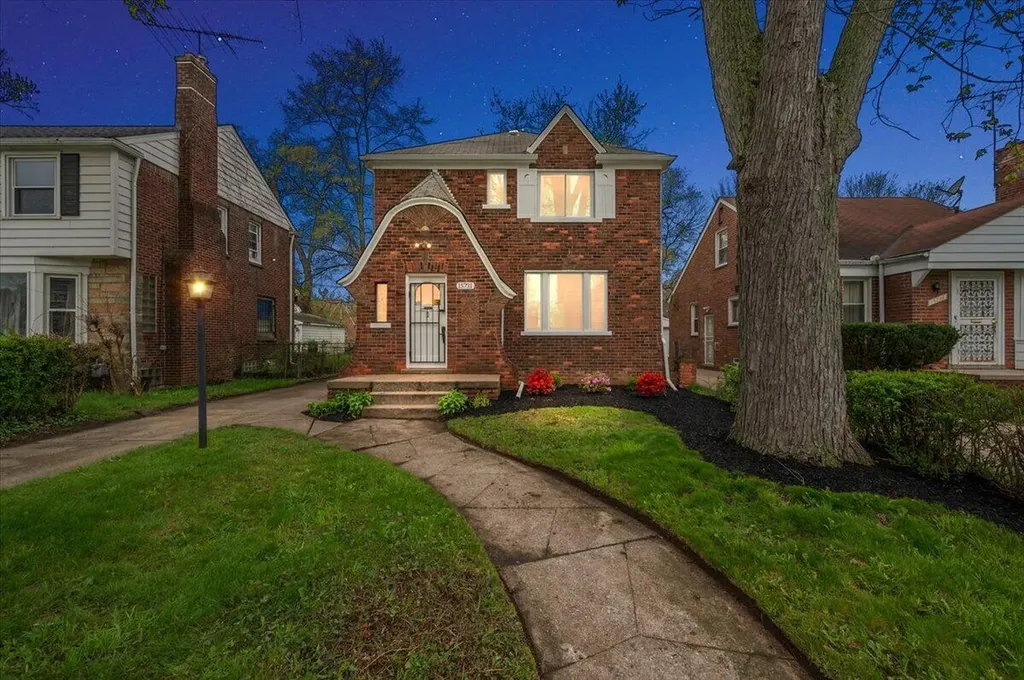 15731 Kentfield Street Detroit City MI 48223