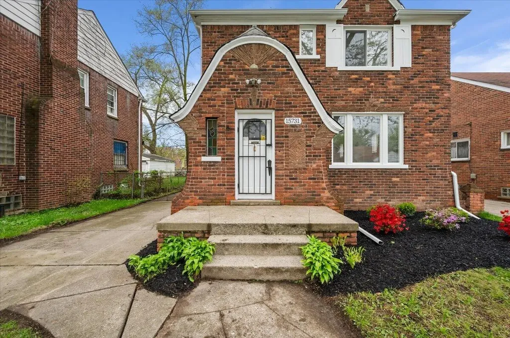 15731 Kentfield Street Detroit City MI 48223