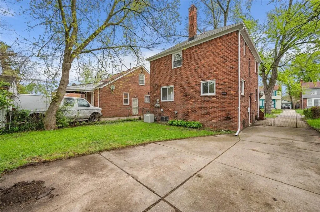15731 Kentfield Street Detroit City MI 48223